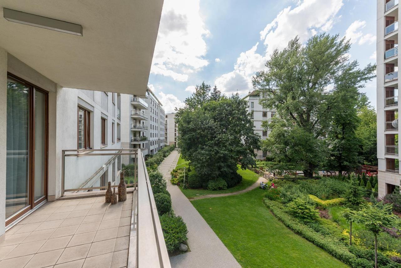 P&O Apartments Powisle Varsovia Exterior foto