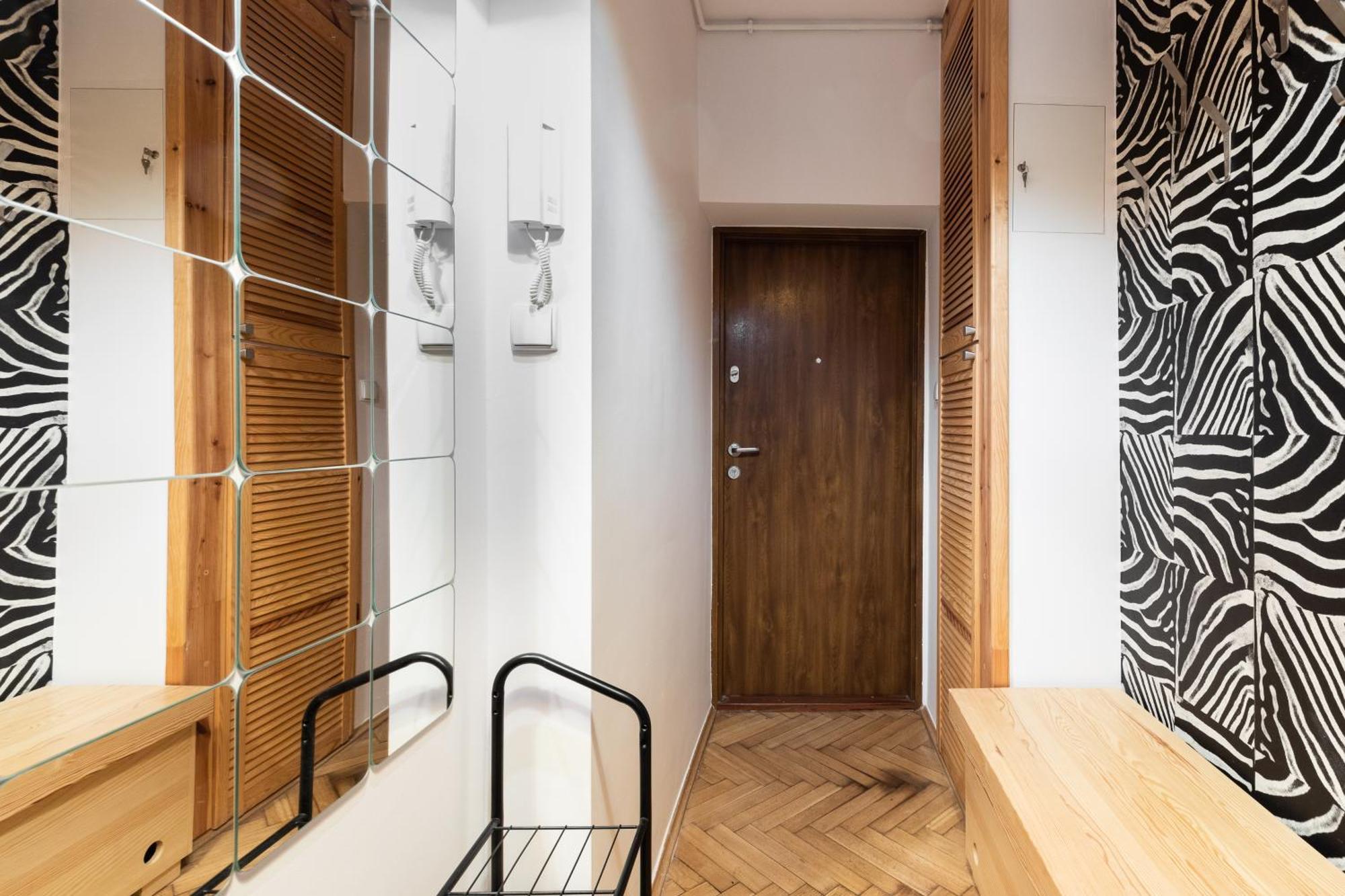 P&O Apartments Powisle Varsovia Exterior foto
